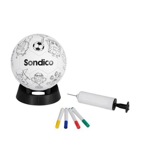 Sondico Doodle Football  Футболни топки