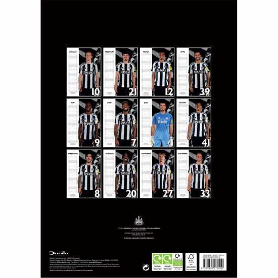 Grange Wanderers 2026 Calendar Нюкасъл Grange Wanderers 2026 Calendar Нюкасъл