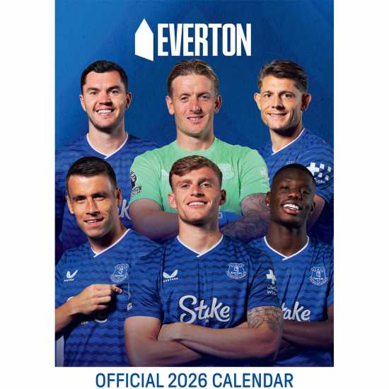 Grange Football Team Calendar 2026 Евъртън 