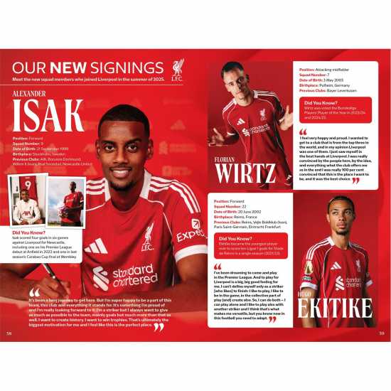 Grange Team Calendars Ливърпул 