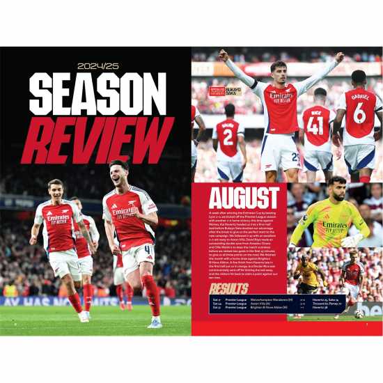 Grange Team Calendars Арсенал 