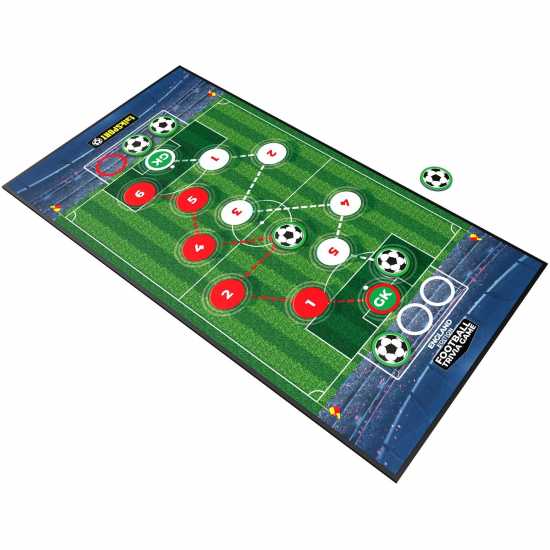 Подаръци и играчки Talksport England Football Trivia Game Talksport England Football Trivia Game Подаръци и играчки