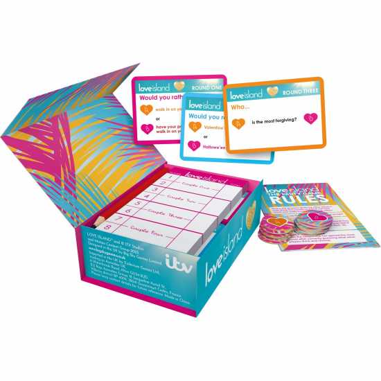 Love Island The Party Game Love Island The Party Game