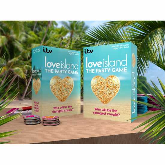 Love Island The Party Game Love Island The Party Game