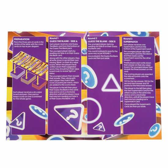 Big Sky Games Blankety Blank Adults  Подаръци и играчки