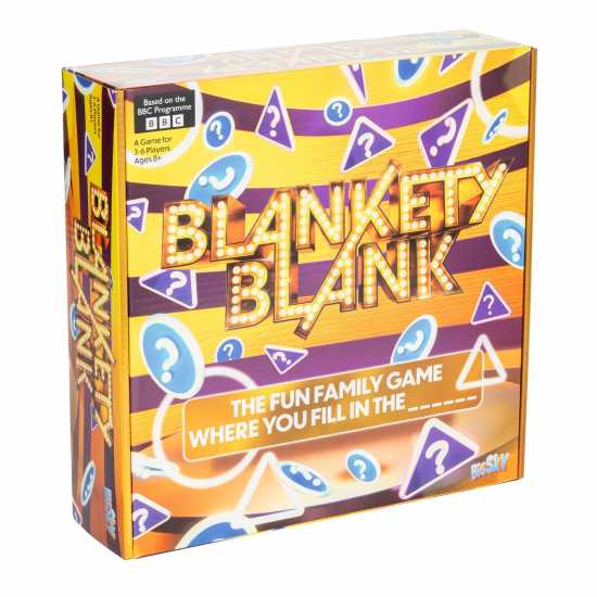 Big Sky Games Blankety Blank Adults  Подаръци и играчки