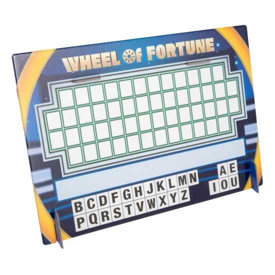 Подаръци и играчки Big Sky Games Wheel Of Fortune Board Game Big Sky Games Wheel Of Fortune Board Game Подаръци и играчки