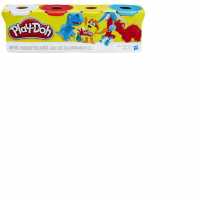 Play-Doh Colour 4 Pack