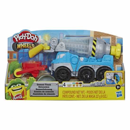 Cement Truck  Подаръци и играчки