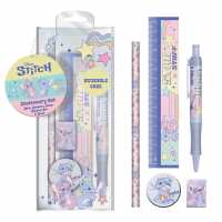 Character & Stitch (Planetary) 5Pc Stationery Set  