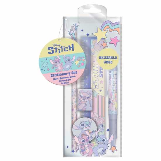 Character 5 Piece Stationery Set  