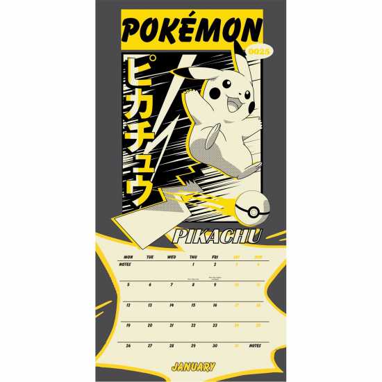 Grange License Calendar54 Pokemon Grange License Calendar54 Pokemon