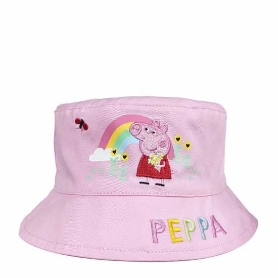 Рибарска Шапка Peppa Pig Bucket Hat Childrens  Шапки с козирка