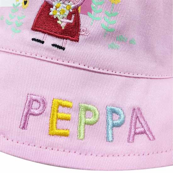 Рибарска Шапка Peppa Pig Bucket Hat Childrens  Шапки с козирка