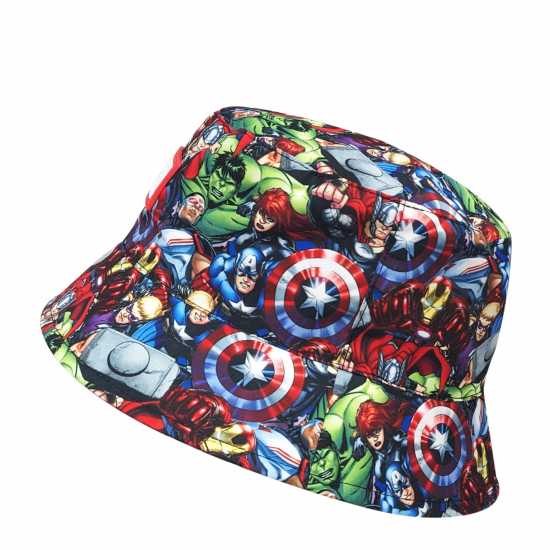 Рибарска Шапка Marvel Bucket Hat Childrens  Шапки с козирка