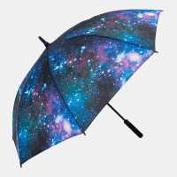 Linea Adults Galaxy Umbrella  