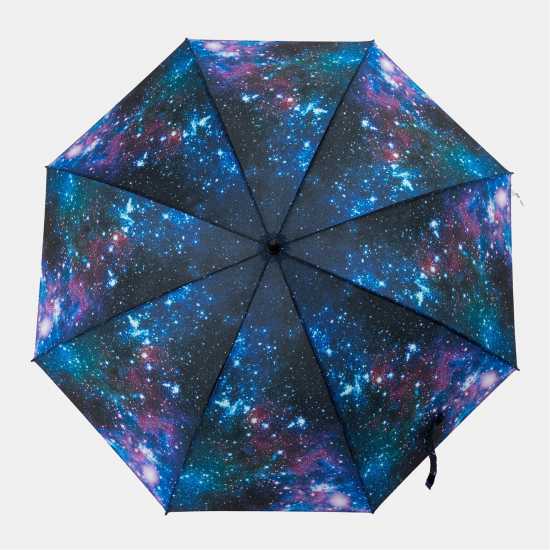 Linea Adults Galaxy Umbrella  