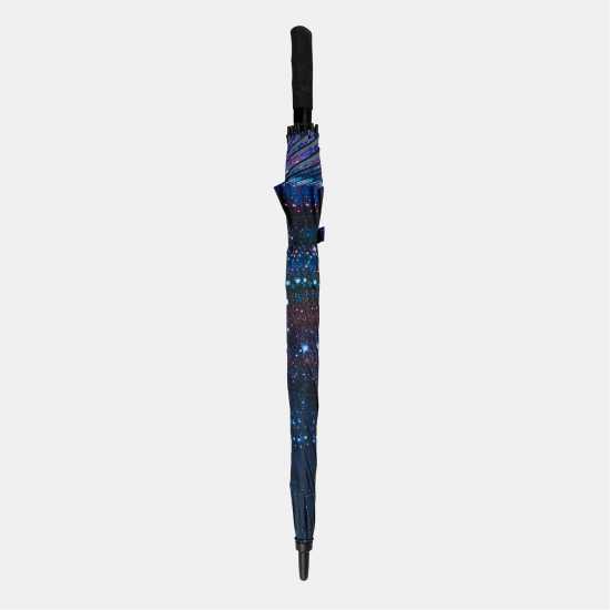 Linea Adults Galaxy Umbrella  