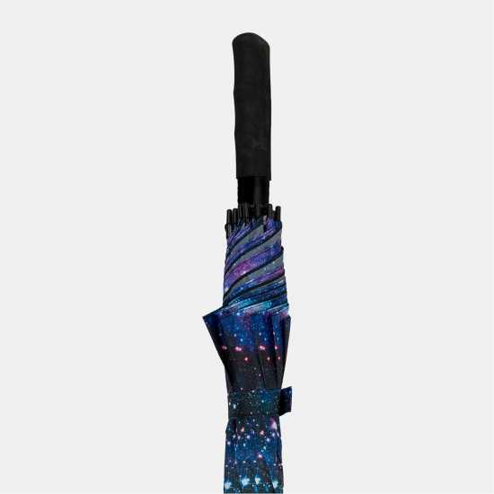 Linea Adults Galaxy Umbrella  