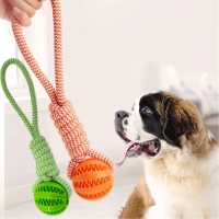 Waggy Tails Tug Rope Toy  Магазин за домашни любимци