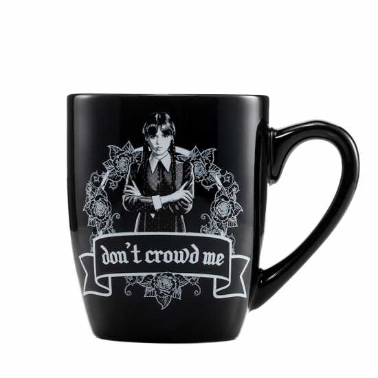 Character Mug Sock Set 62 Wednesday Character Mug Sock Set 62 Wednesday