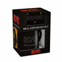 Character Mug Sock Set 62 AC/DC Character Mug Sock Set 62 AC/DC