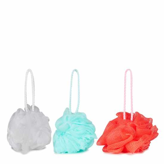 Sportsdirect Loofah 3 Pack  