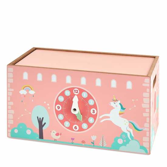 Tooky Toy Wooden Unicorn 6-In-1 Activity Set  Подаръци и играчки