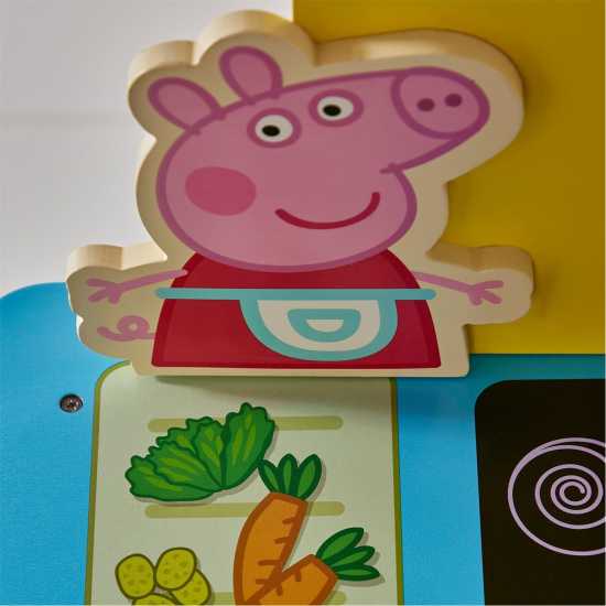 Peppa Pig Pig Wooden Fam Kit  Подаръци и играчки