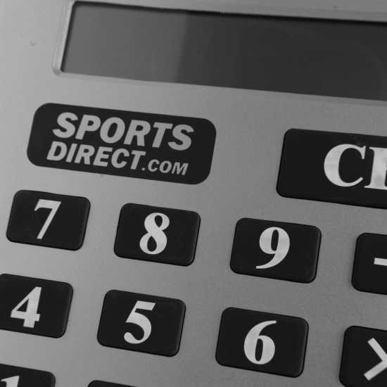 Sportsdirect Giant Calculator  Сувенири