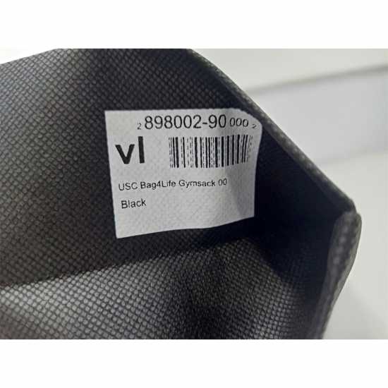 Сак С Връв Usc Drawstring Bag For Life  Портфейли