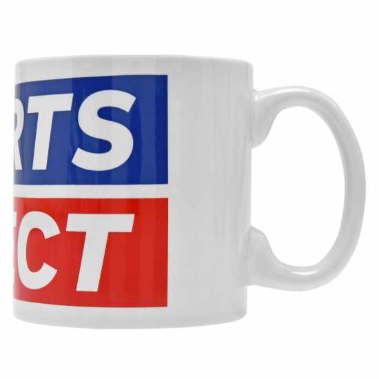 Sports Direct Super-Sized Logo Mug Sports Direct Super-Sized Logo Mug