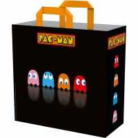 Pac-Man Shopping Bag  