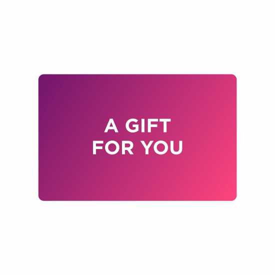 E Voucher Gift Card General Подаръци и играчки