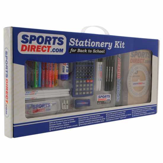 Sportsdirect Stationery Set  Подаръци и играчки