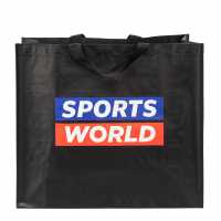 Sports Direct Bag For Life Plastic Grab Handle Shopper  