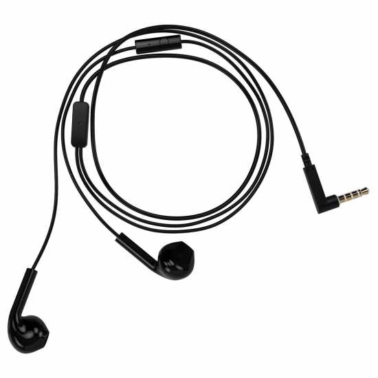 Happy Plugs Earbud Plus Black Слушалки