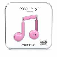 Sale Happy Plugs Earbud Plus Pink Слушалки