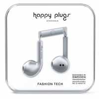 Sale Happy Plugs Earbud Plus Space Grey Слушалки
