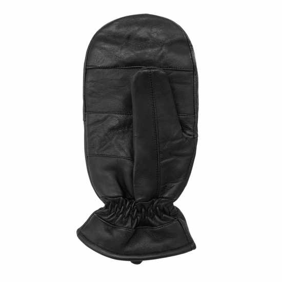 Зимни аксесоари Firetrap Leather Mitten Sn54 Firetrap Leather Mitten Sn54 Зимни аксесоари