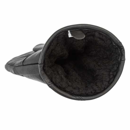 Зимни аксесоари Firetrap Leather Mitten Sn54 Firetrap Leather Mitten Sn54 Зимни аксесоари