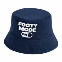 Sportsdirect Рибарска Шапка Sports Direct Printed England Football Fan Bucket Hat Footy Mode 