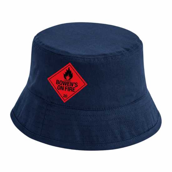 Sportsdirect Рибарска Шапка Sports Direct Printed England Football Fan Bucket Hat Bowen 