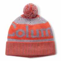 Columbia Polar Hat Juniors Blue Шапки с козирка