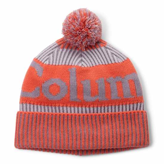 Columbia Polar Hat Juniors Blue Шапки с козирка