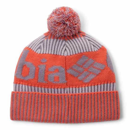 Columbia Polar Hat Juniors Blue Шапки с козирка