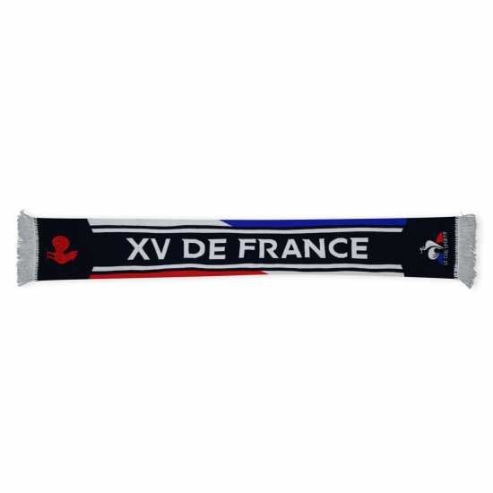 Le Coq Sportif France France Rugby Scarf 2023