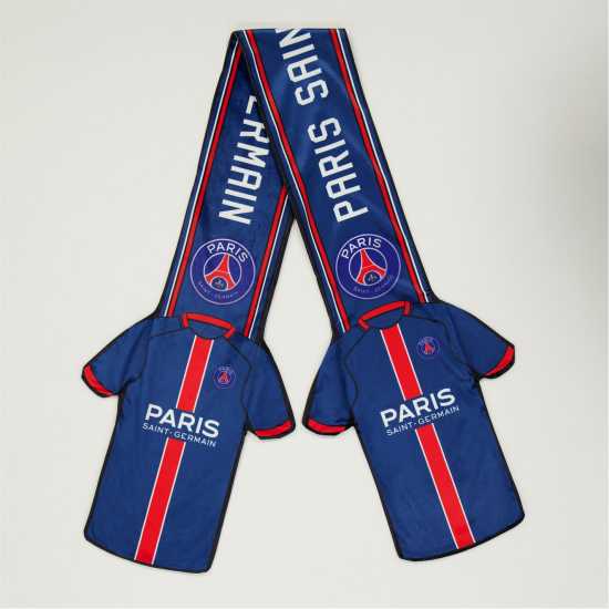 Psg Shirt Scarf Jn99  