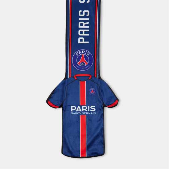Psg Shirt Scarf Jn99  