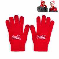 Coca Cola Coca-Cola Officially Licensed Gloves  